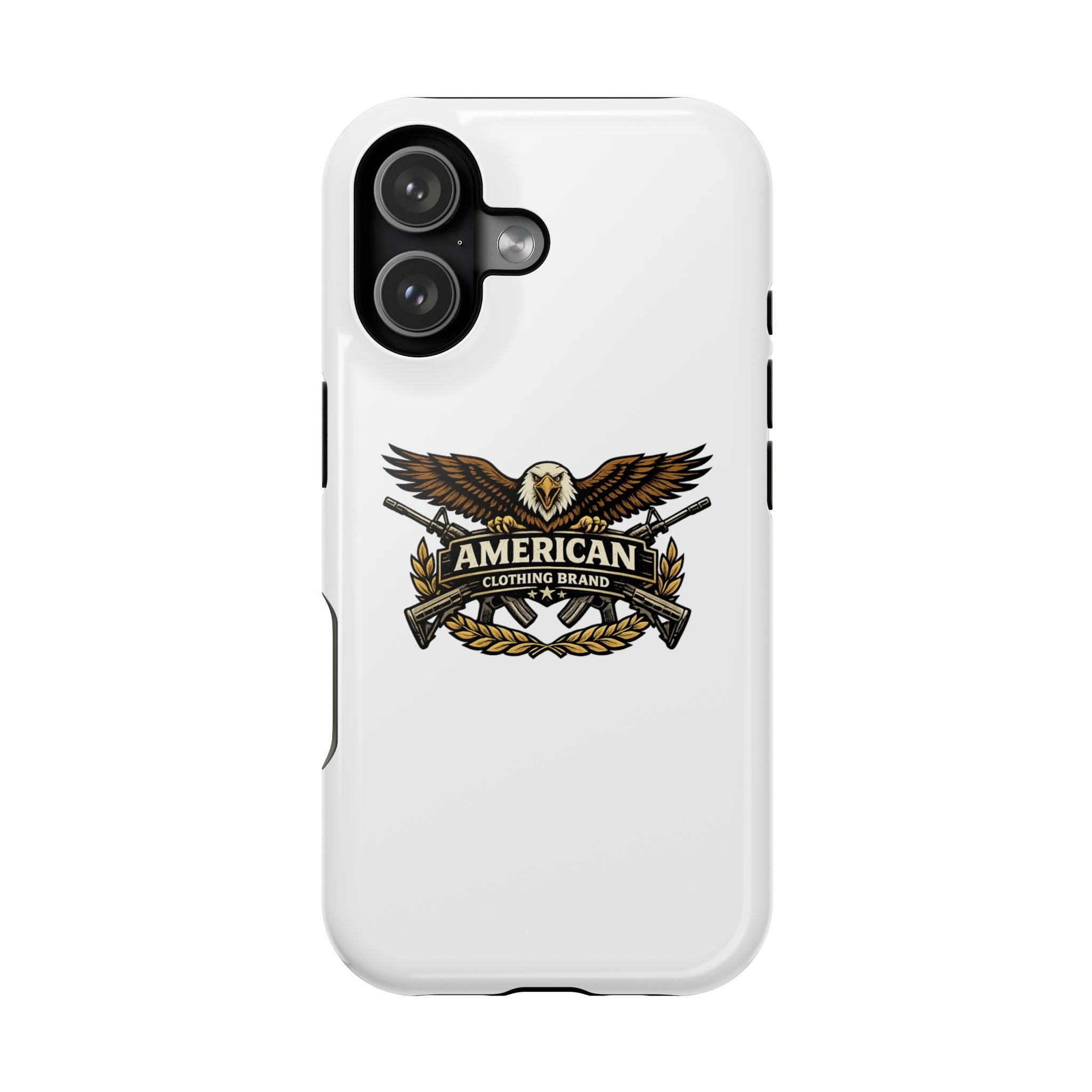 American Eagle Logo Magnetic Impact-Resistant Phone Case
