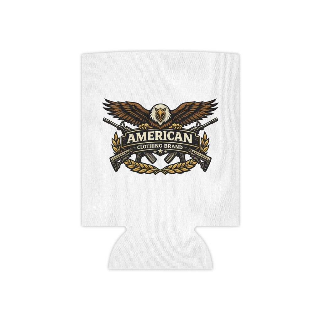 American Eagle Can Cooler – Patriotic 250th Anniversary Drink Koozie