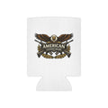 American Eagle Can Cooler – Patriotic 250th Anniversary Drink Koozie