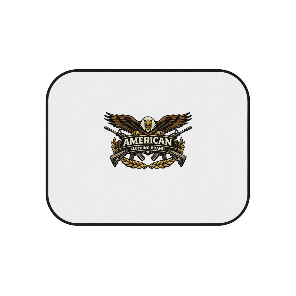 America 250th Anniversary Eagle Car Mats (Set of 4)