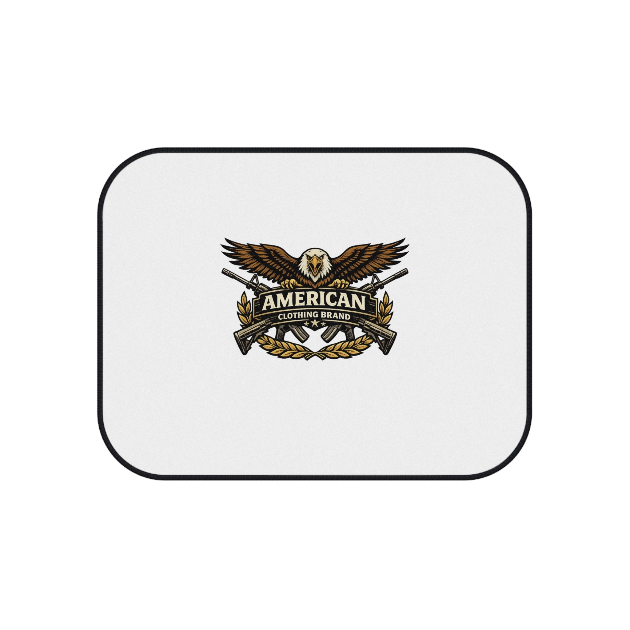 America 250th Anniversary Eagle Car Mats (Set of 4)