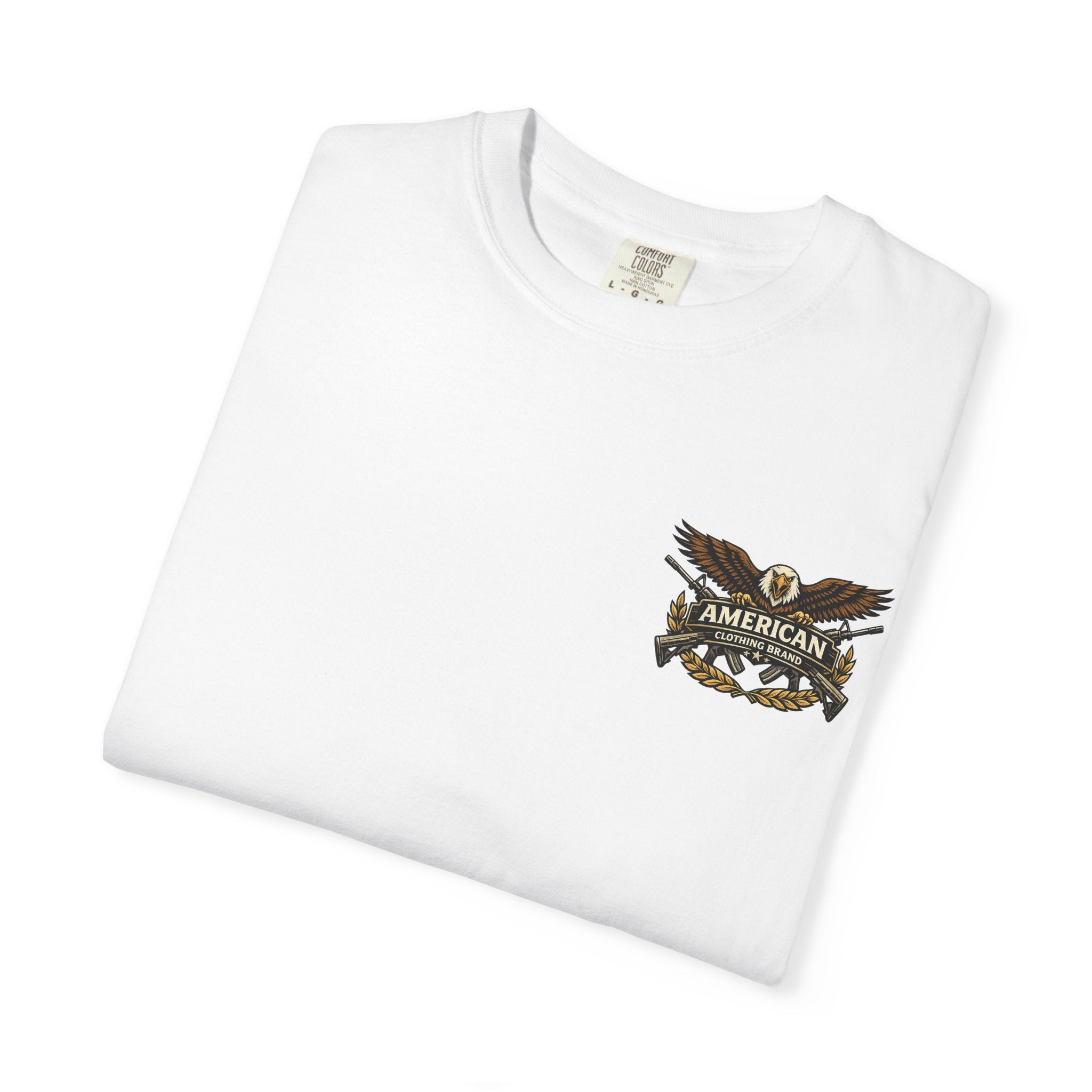 T-Shirt — America 250th Anniversary Bald Eagle Graphic