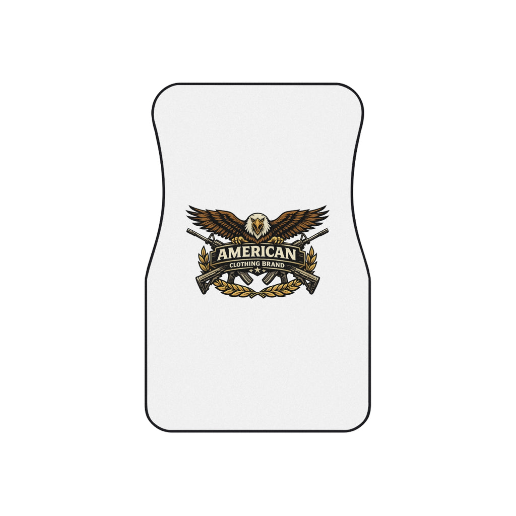 America 250th Anniversary Eagle Car Mats (Set of 4)