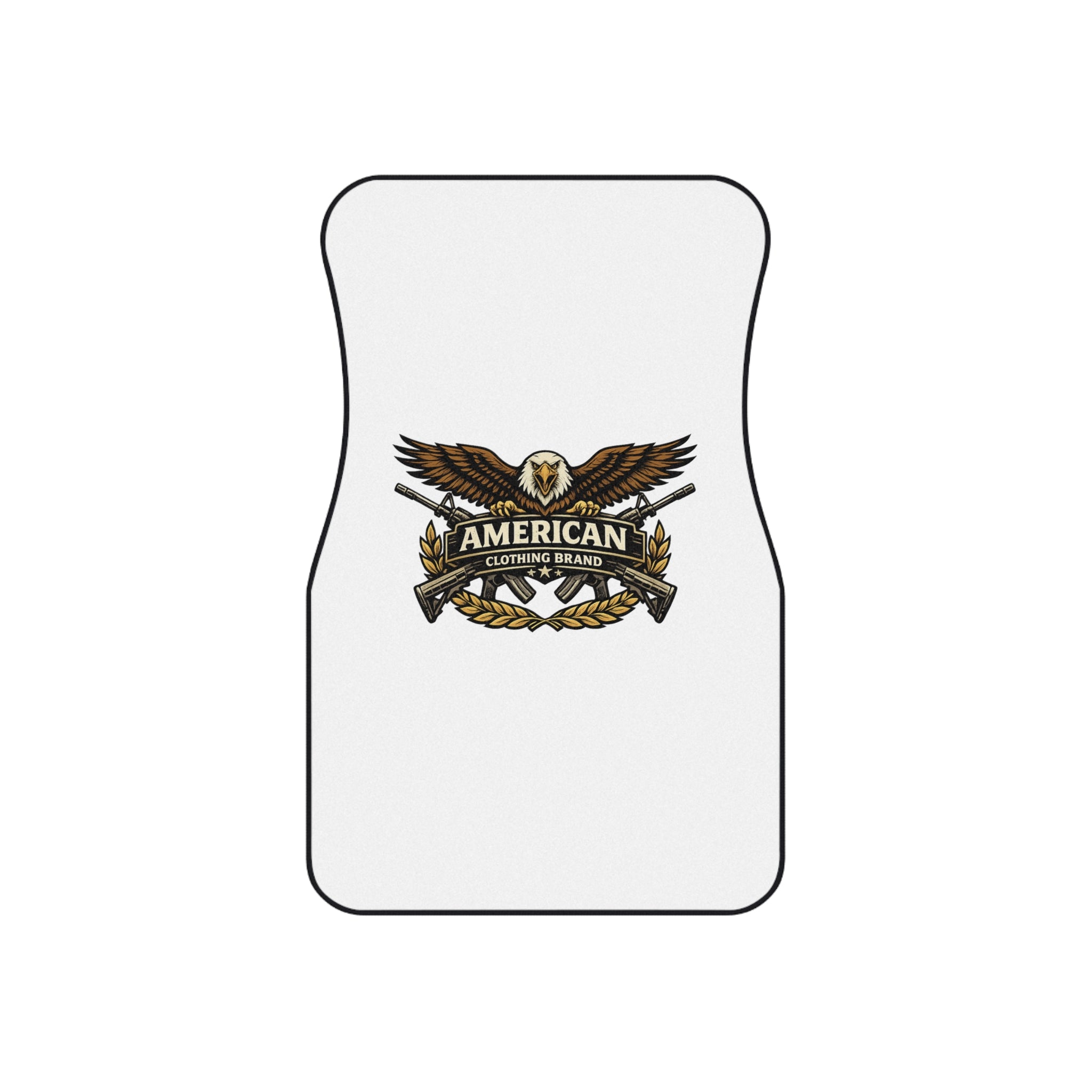 America 250th Anniversary Eagle Car Mats (Set of 4)