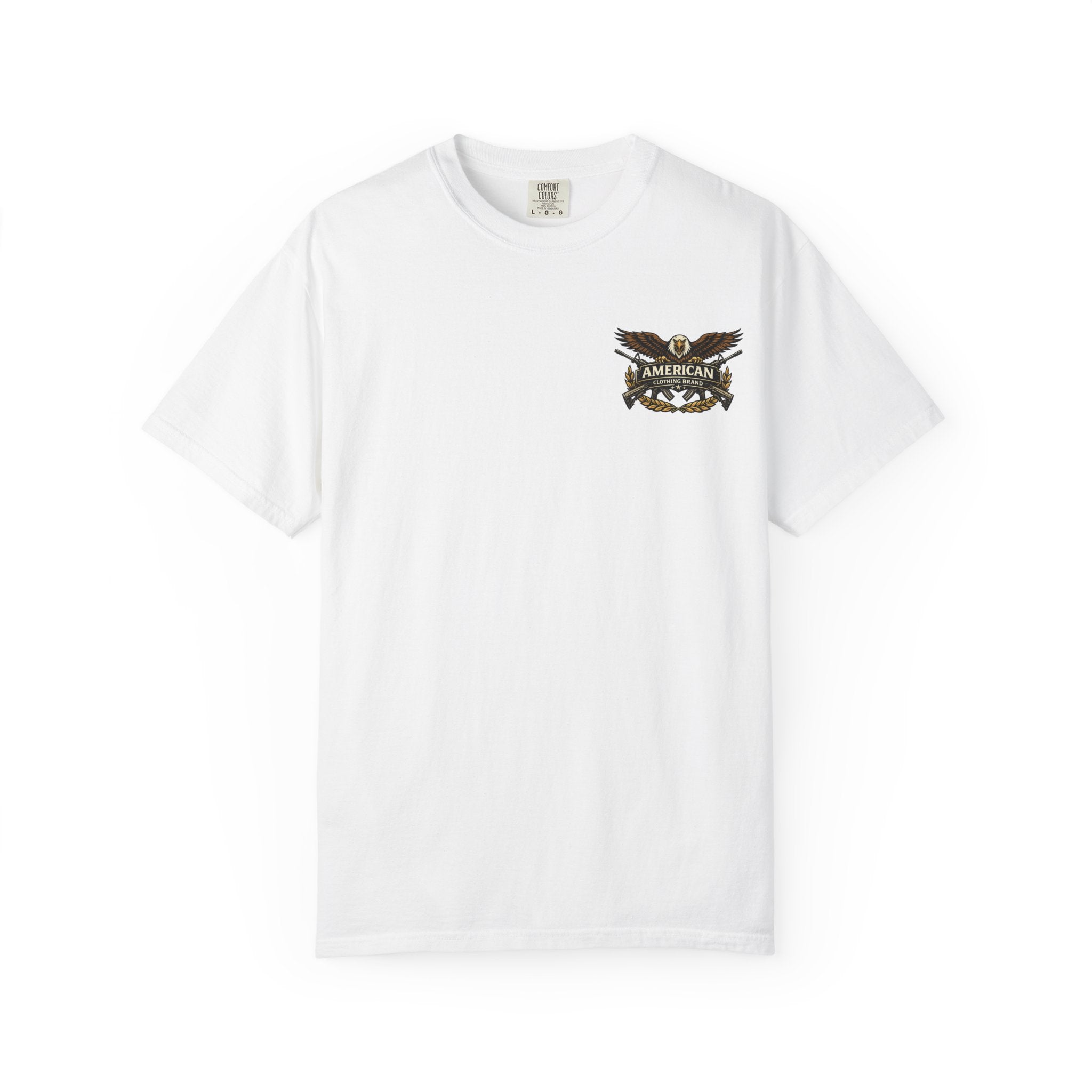 T-Shirt — America 250th Anniversary Bald Eagle Graphic