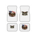 America 250th Anniversary Eagle Car Mats (Set of 4)