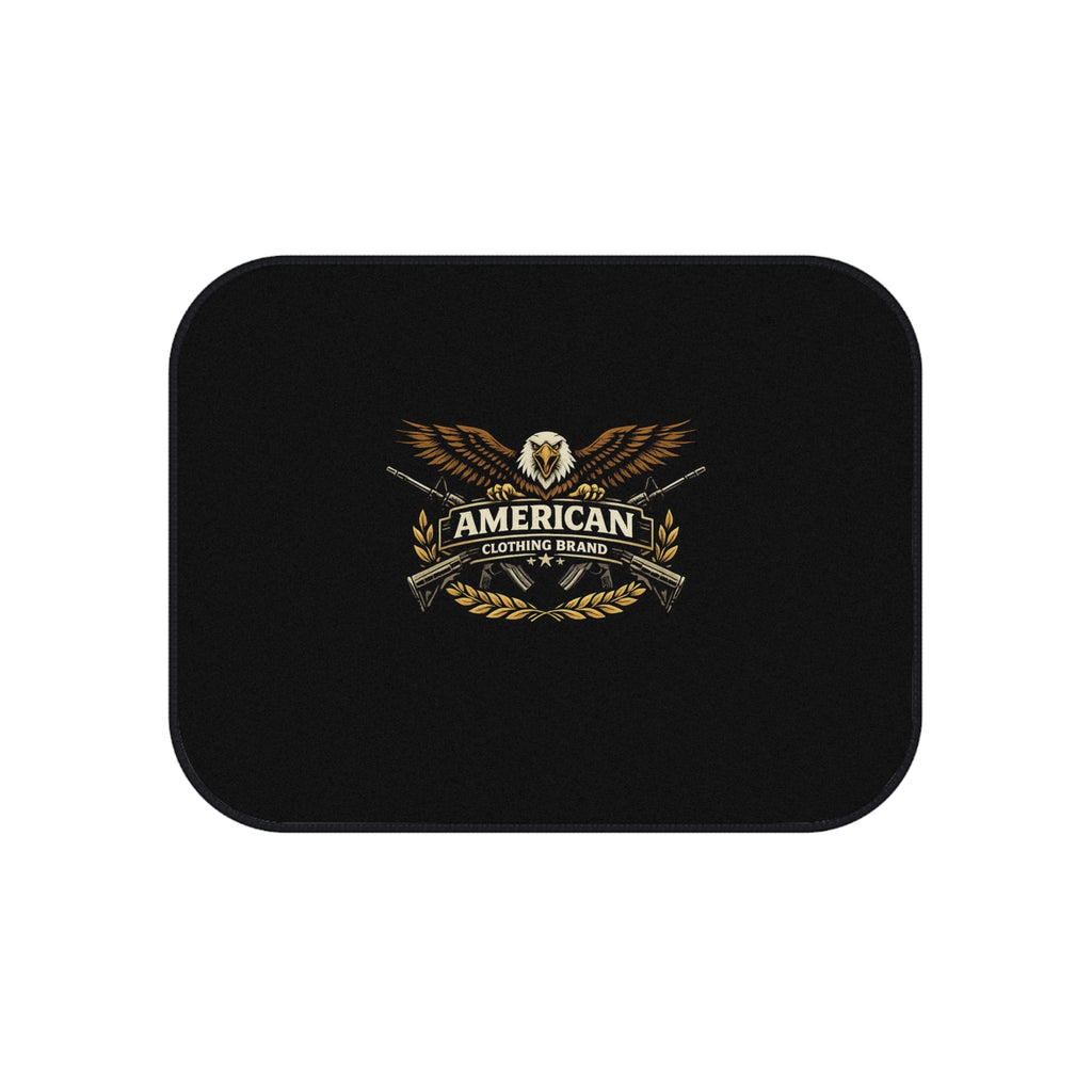 America 250th Anniversary Eagle Car Mats (Set of 4)