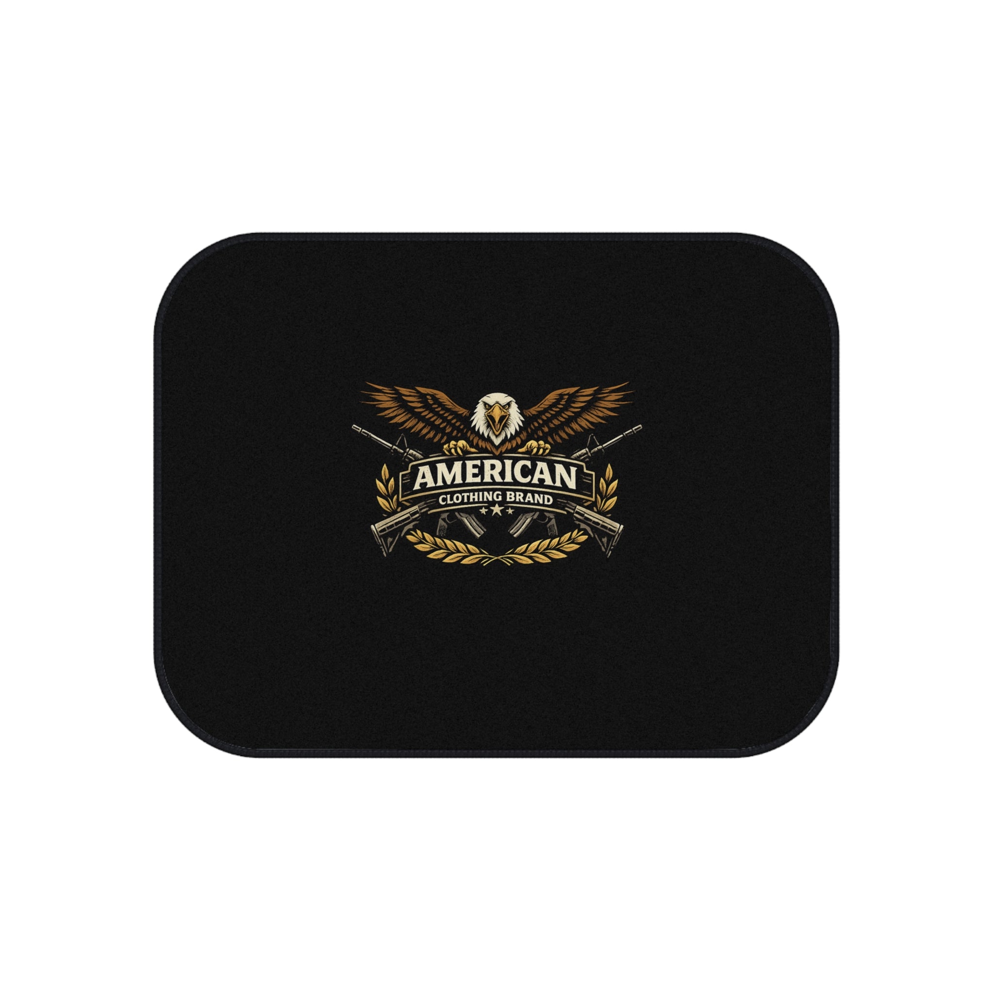 America 250th Anniversary Eagle Car Mats (Set of 4)