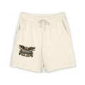 American Eagle Graphic Sweat Shorts — Lightweight Fleece Casual Lounge Shorts