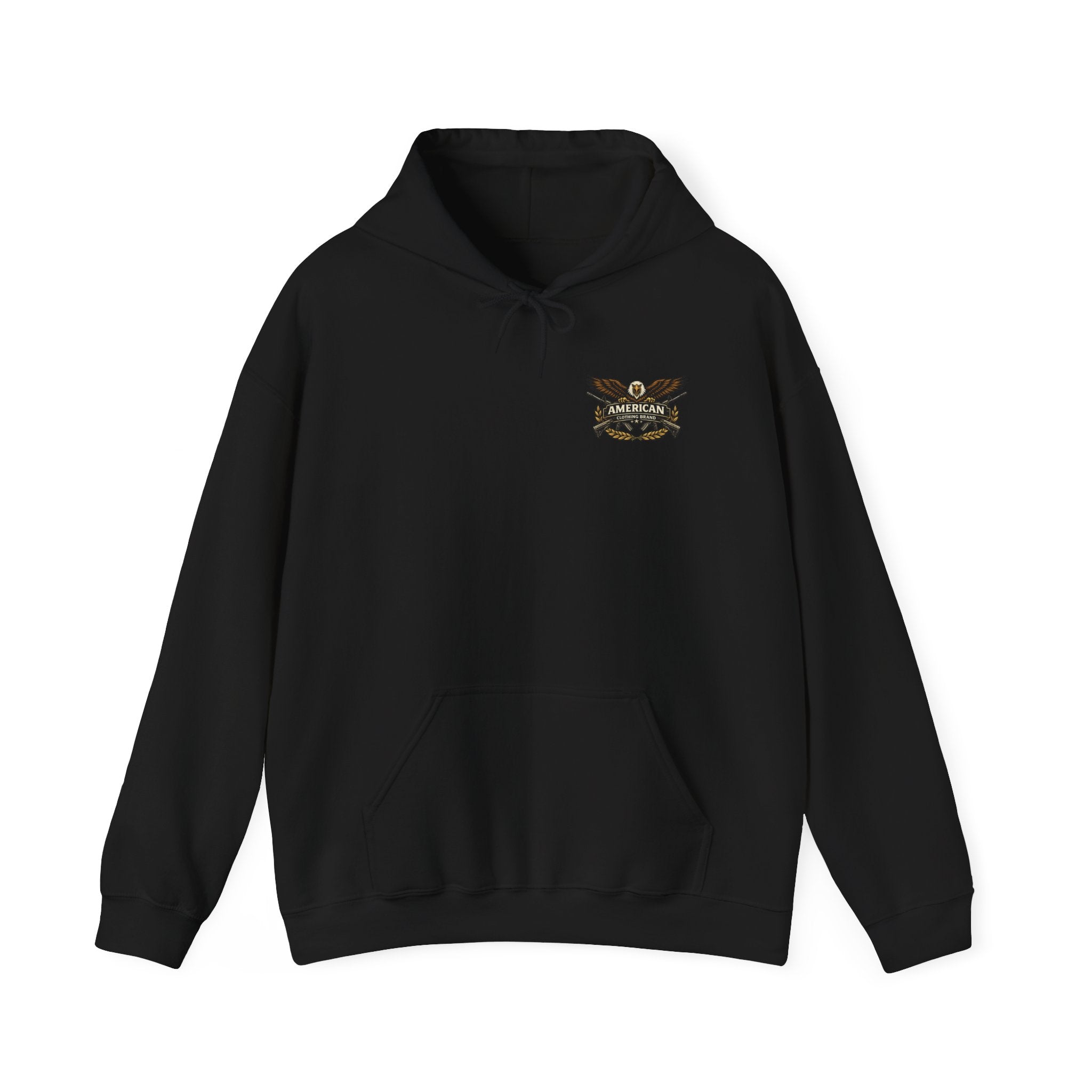 Unisex Heavy Blend™ Hooded Patriotic 250 Sweatshirt