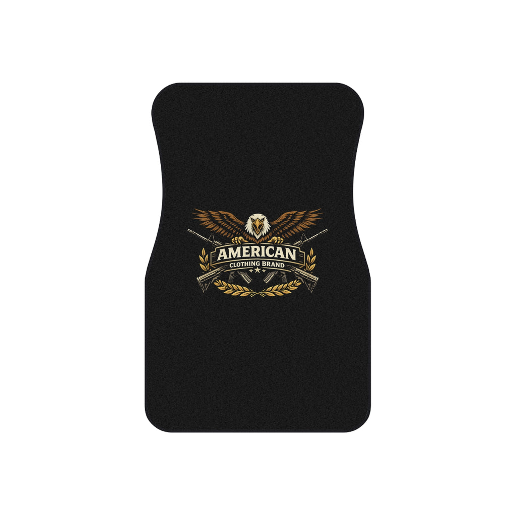 America 250th Anniversary Eagle Car Mats (Set of 4)