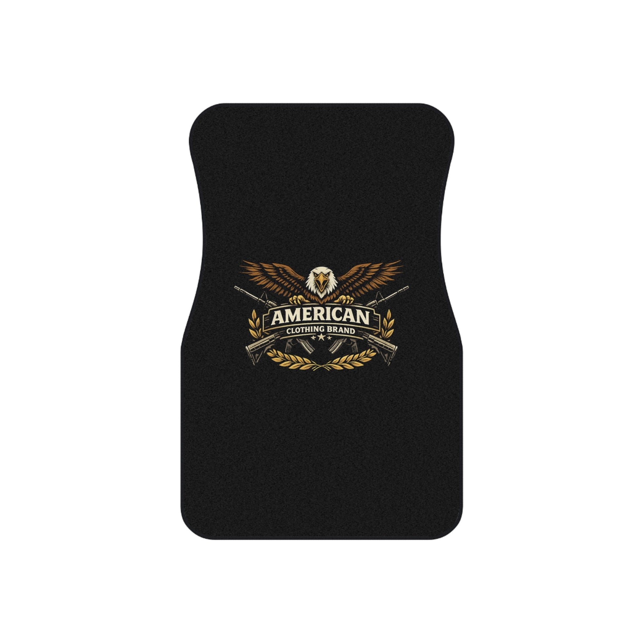 America 250th Anniversary Eagle Car Mats (Set of 4)