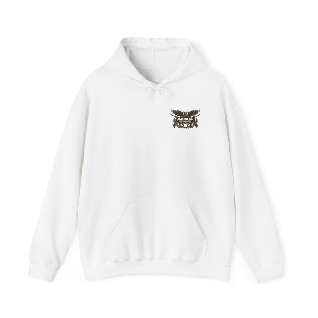 Unisex Heavy Blend™ Hooded Patriotic 250 Sweatshirt